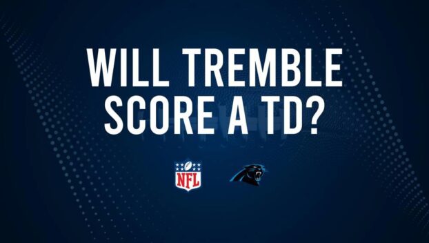 Will Tommy Tremble Score a Touchdown Against the Bengals in Week 4?