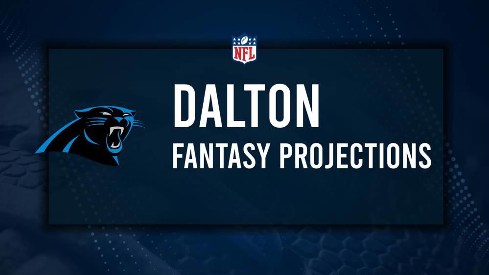 Andy Dalton Fantasy Projections: Week 7 vs. the Commanders