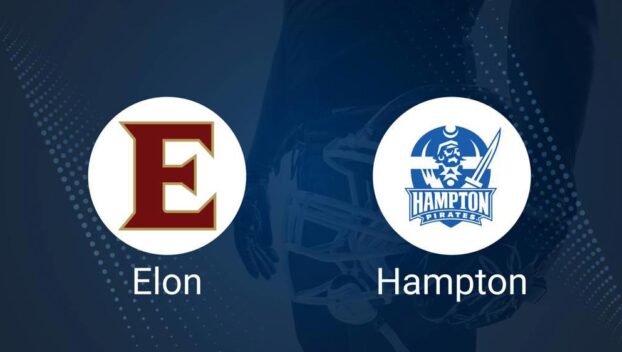 Best Bets, Predictions & Odds for the Elon vs. Hampton Game – Saturday, Oct. 26