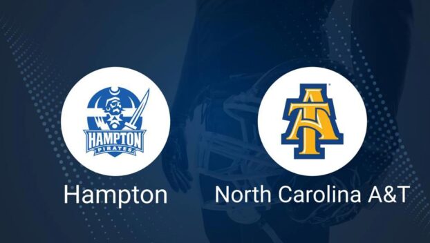 Best Bets, Predictions & Odds for the North Carolina A&T vs. Hampton Game – Saturday, Oct. 19