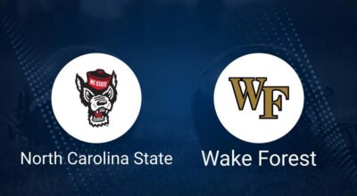 Best Bets, Predictions & Odds for the Wake Forest vs. North Carolina State Game – Saturday, Oct. 5