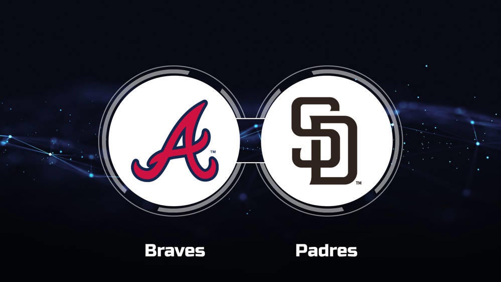 Braves vs. Padres Betting Preview for NL Wild Card Game 1 Davie