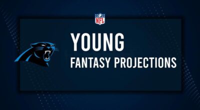 Bryce Young Fantasy Projections: Week 7 vs. the Commanders