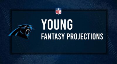 Bryce Young Fantasy Projections: Week 8 vs. the Broncos