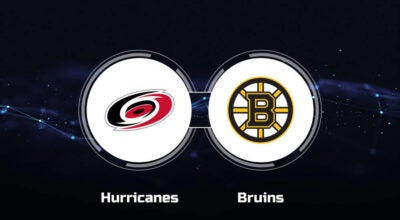 Buy Tickets for Carolina Hurricanes vs. Boston Bruins on October 31