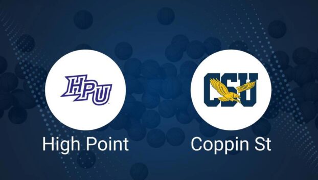 High Point vs. Coppin State Basketball Tickets - Wednesday, November 6