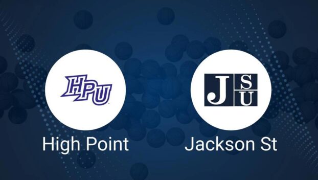 High Point vs. Jackson State Basketball Tickets - Saturday, November 9