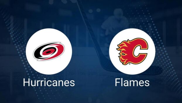 How to Pick the Hurricanes vs. Flames Game with Odds, Spread, Betting Line and Stats – October 24