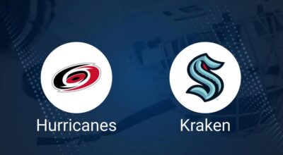 How to Pick the Hurricanes vs. Kraken Game with Odds, Spread, Betting Line and Stats – October 26