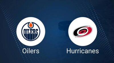 How to Pick the Oilers vs. Hurricanes Game with Odds, Spread, Betting Line and Stats – October 22