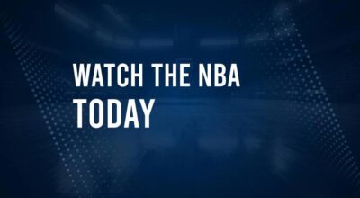 How to Watch the NBA Today, October 29