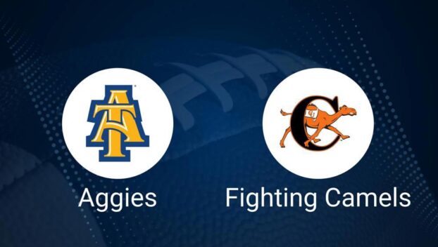 North Carolina A&T vs. Campbell Predictions & Picks: Odds, Moneyline, Spread - Saturday, Oct. 26