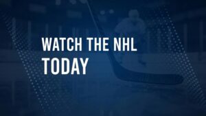 October 19 NHL TV Schedule: TV Channel, Start Times & Live Streaming ...