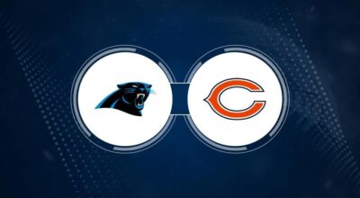 Panthers vs. Bears Same Game Parlay Picks – NFL Week 5