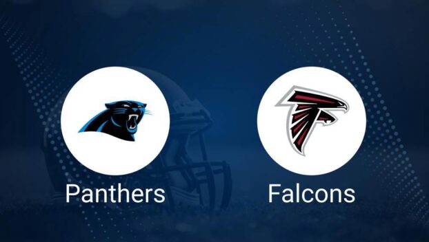 Panthers vs. Falcons: Odds, Moneyline, and Spread - Week 6