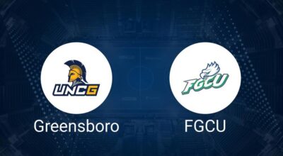 UNC Greensboro vs. FGCU Basketball Tickets - Monday, November 4