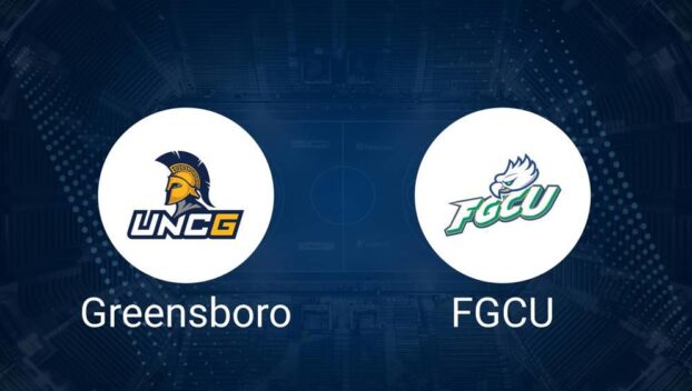 UNC Greensboro vs. FGCU Basketball Tickets - Monday, November 4