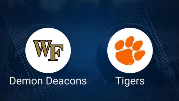 Wake Forest vs. Clemson Predictions & Picks: Odds, Moneyline, Spread - Saturday, Oct. 12