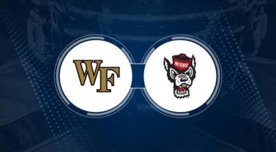 Wake Forest vs. North Carolina State: Odds, spread, and over/under - Oct. 5