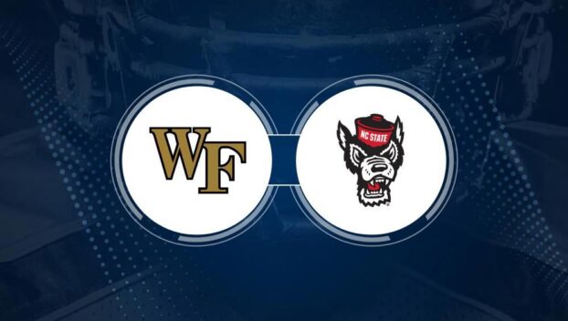 Wake Forest vs. North Carolina State: Odds, spread, and over/under - Oct. 5