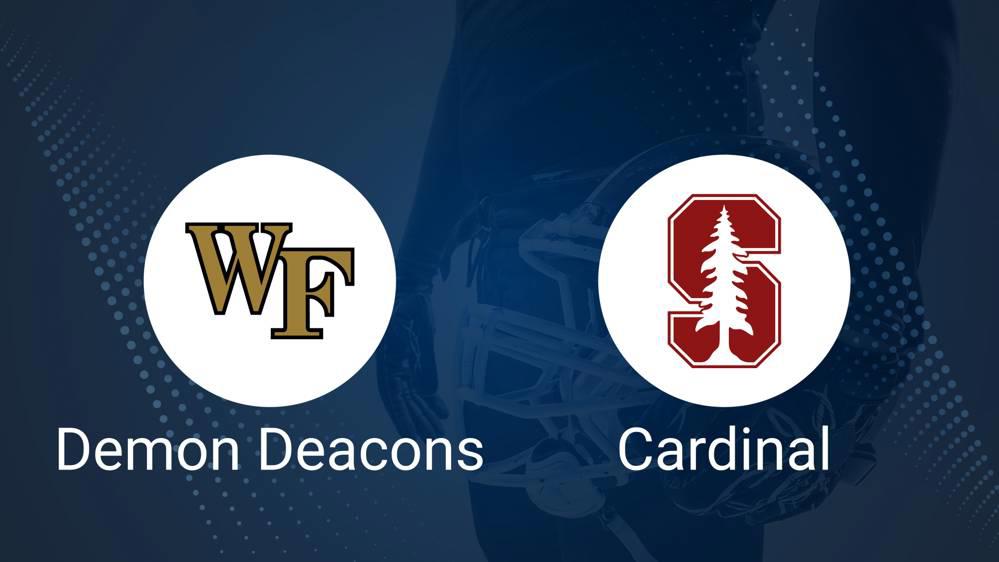 Wake Forest vs. Stanford Oct. 26 Tickets & Start Time