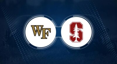 Wake Forest vs. Stanford: Odds, spread, and over/under - Oct. 26