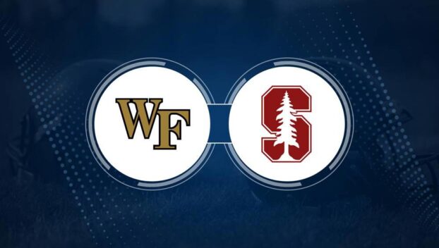 Wake Forest vs. Stanford: Odds, spread, and over/under - Oct. 26