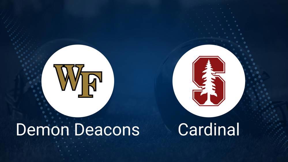 Wake Forest vs. Stanford Predictions & Picks: Odds, Moneyline, Spread - Saturday, Oct. 26