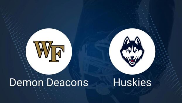 Wake Forest vs. UConn Predictions & Picks: Odds, Moneyline, Spread - Saturday, Oct. 19