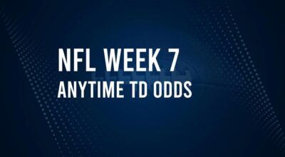 Week 7 Anytime Touchdown Scorers: Best Bets and Odds