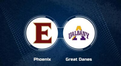 Where to Watch Elon vs. Albany on TV or Streaming Live - Oct. 19