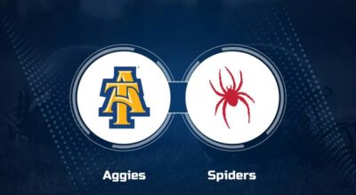 Where to Watch North Carolina A&T vs. Richmond on TV or Streaming Live - Oct. 5