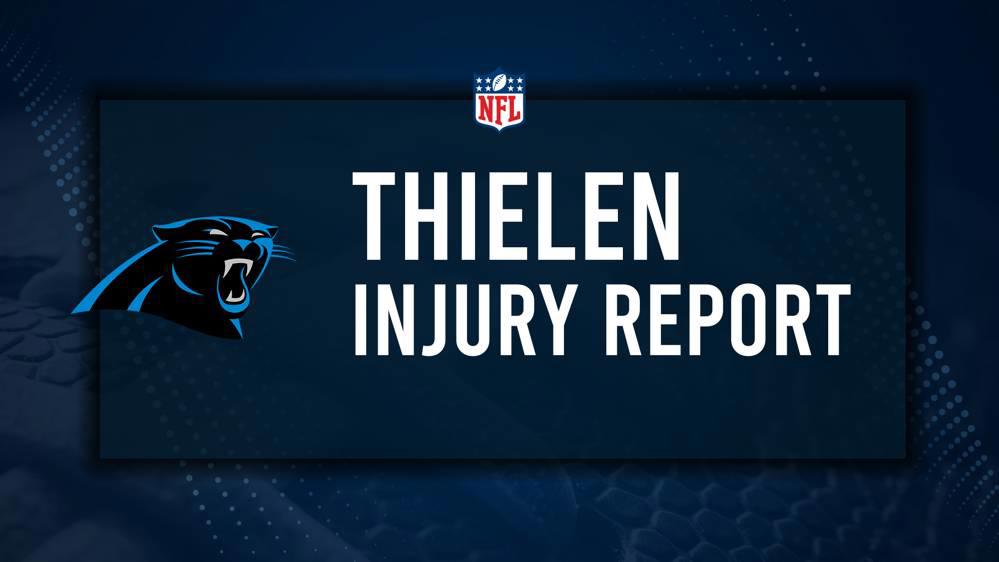 Will Adam Thielen Play in Week 8? NFL Injury Status, News & Updates
