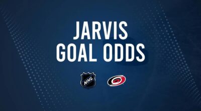 Will Seth Jarvis Score a Goal Against the Devils on October 15?