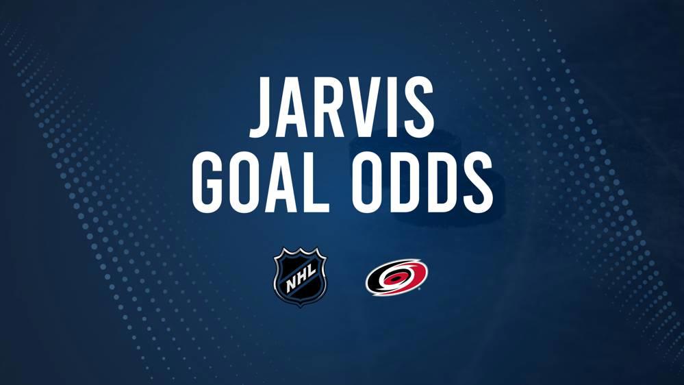 Will Seth Jarvis Score a Goal Against the Devils on October 15?