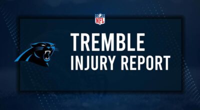 Will Tommy Tremble Play in Week 5? NFL Injury Status, News & Updates