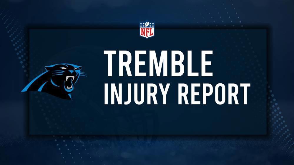 Will Tommy Tremble Play in Week 7? NFL Injury Status, News & Updates