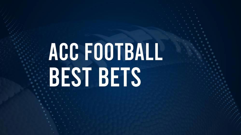 ACC Football Predictions, Computer Picks & Best Bets | Week 13