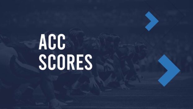 ACC Football Scores and Results – Week 10 2024