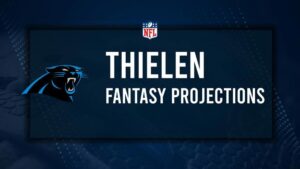 Adam Thielen Fantasy Projections: Week 12 vs. the Chiefs