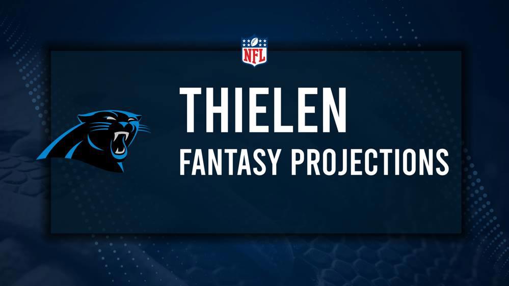 Adam Thielen Fantasy Projections: Week 13 vs. the Buccaneers
