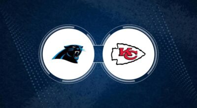 Best Bets, Odds for the Panthers vs. Chiefs Game – Week 12