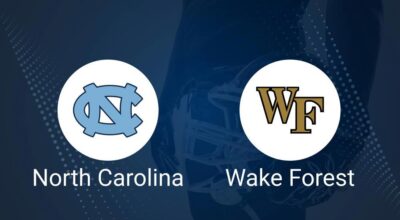 Best Bets, Predictions & Odds for the Wake Forest vs. North Carolina Game – Saturday, Nov. 16