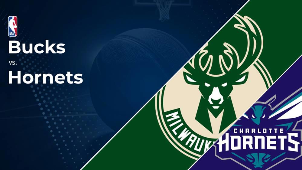 Bucks vs. Hornets Prediction & Picks: Line, Spread, Over/Under - November 16