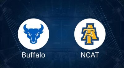 Buffalo vs. N.C. A&T Basketball Tickets - Monday, November 25