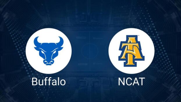 Buffalo vs. N.C. A&T Basketball Tickets - Monday, November 25