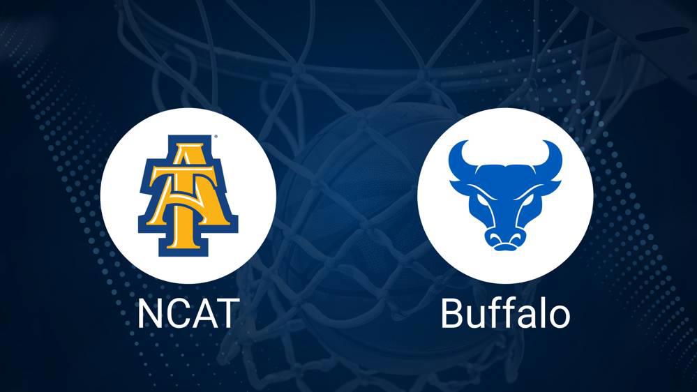 Buffalo vs. N.C. A&T Predictions & Picks: Spread, Total - November 25