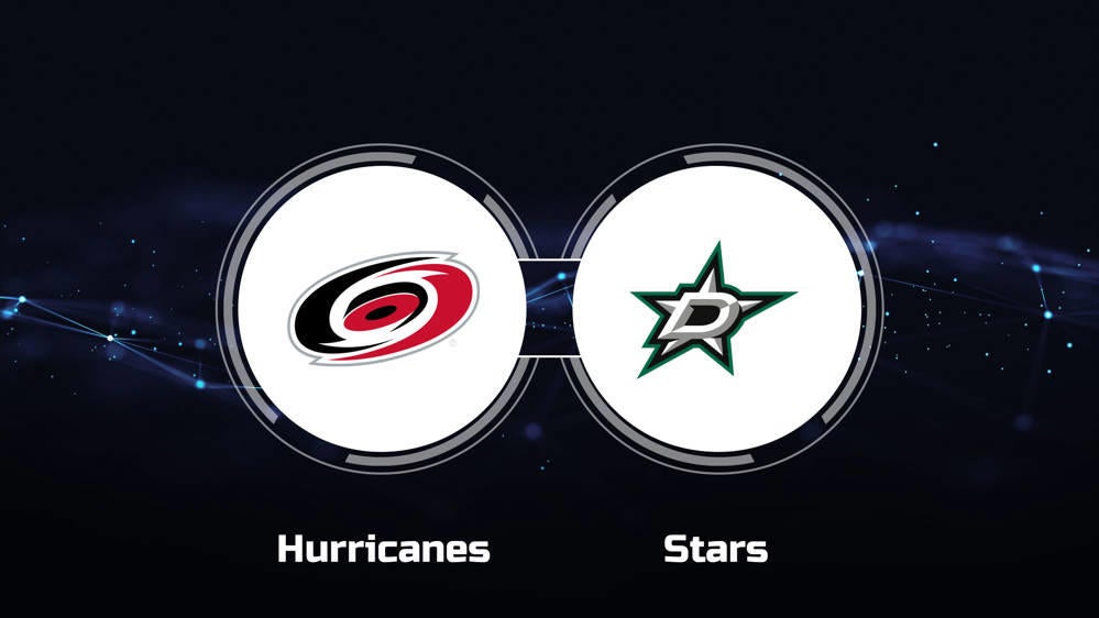 Buy Tickets for Carolina Hurricanes vs. Dallas Stars on November 25