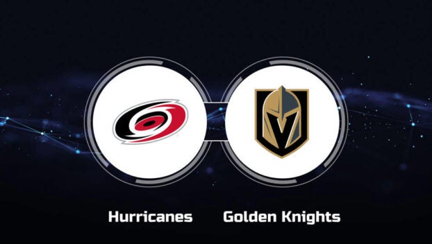 Buy Tickets for Carolina Hurricanes vs. Vegas Golden Knights on November 11