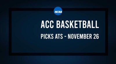 College Basketball Picks Against the Spread: ACC Games Today, November 26